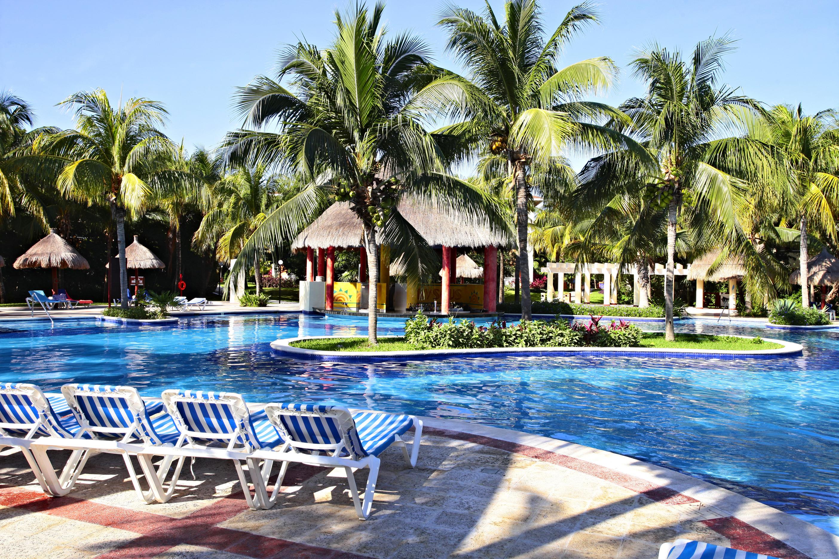 Hotel Bahia Principe Grand Coba Akumal Exteriér fotografie
