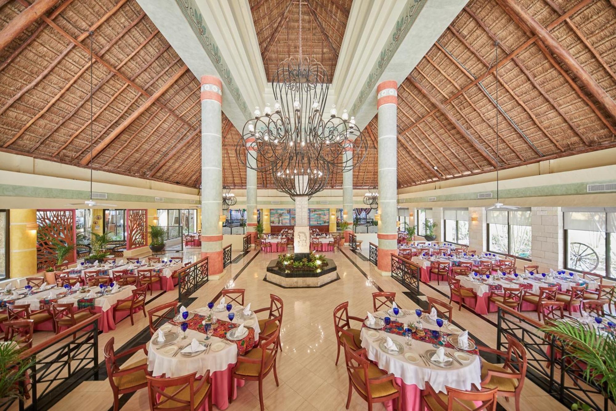 Hotel Bahia Principe Grand Coba Akumal Exteriér fotografie